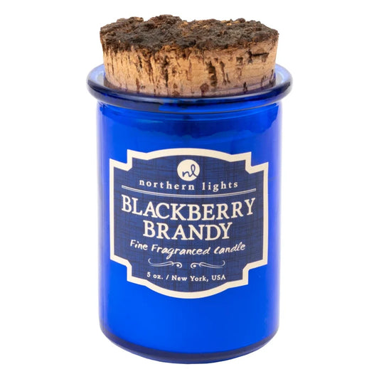 Spirit Jar - Blackberry Brandy - Madison's Niche