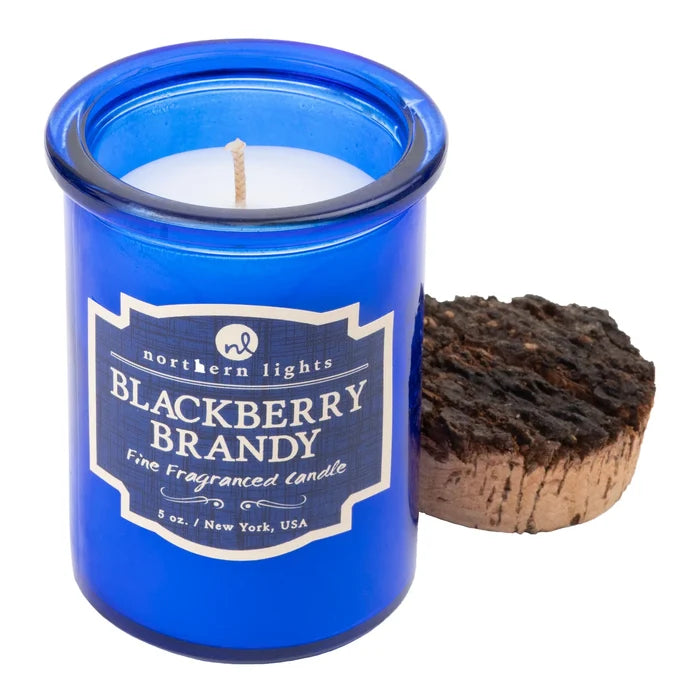 Spirit Jar - Blackberry Brandy - Madison's Niche