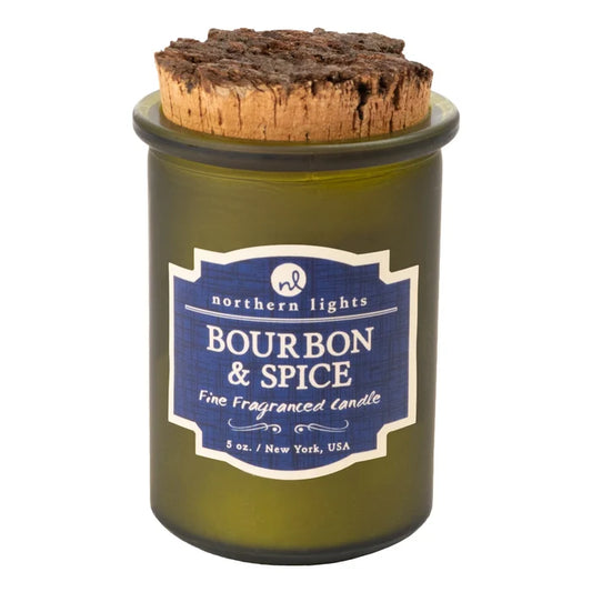 Spirit Jar - Bourbon + Spice - Madison's Niche