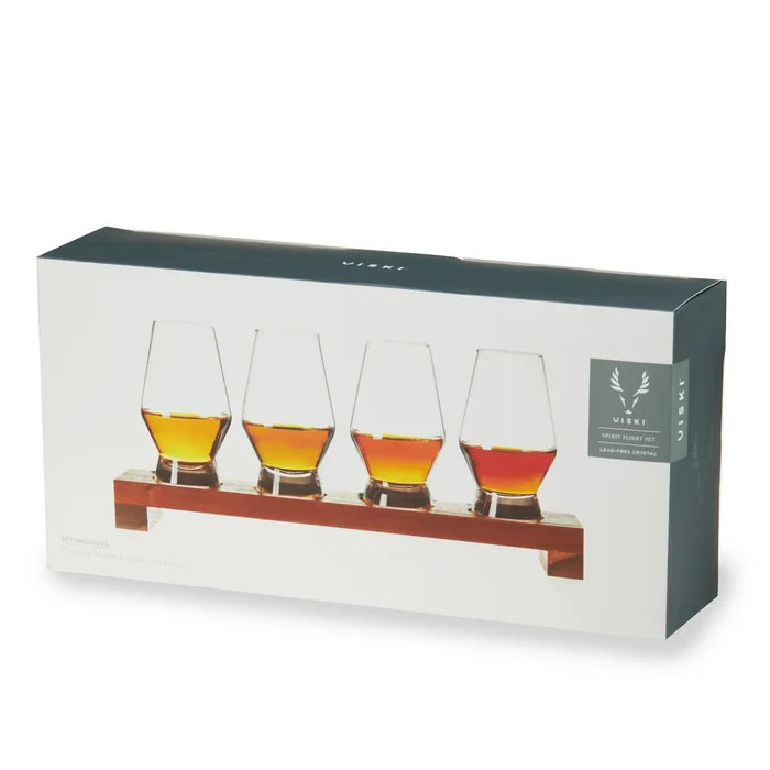 Spirits Tasting Flight - Madison's Niche