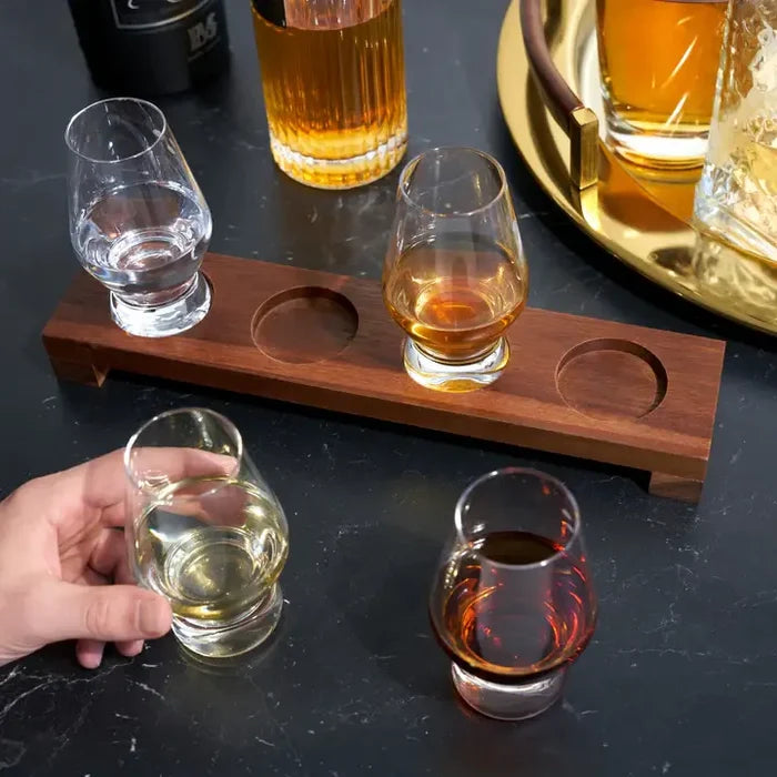 Spirits Tasting Flight - Madison's Niche