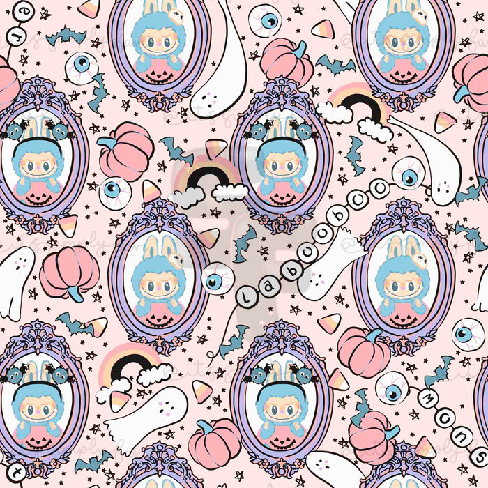 Pink Blue
