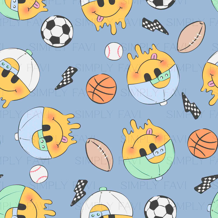 Sport Smileys