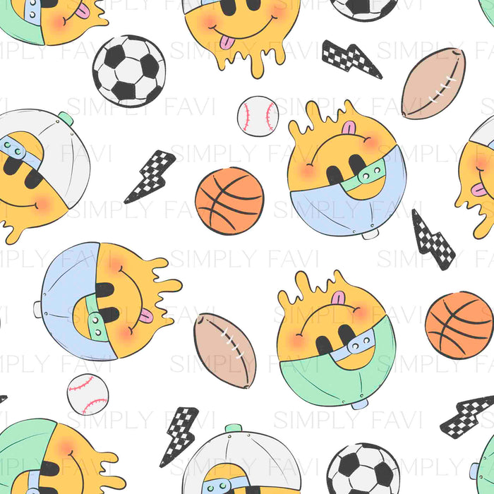 Sport Smileys