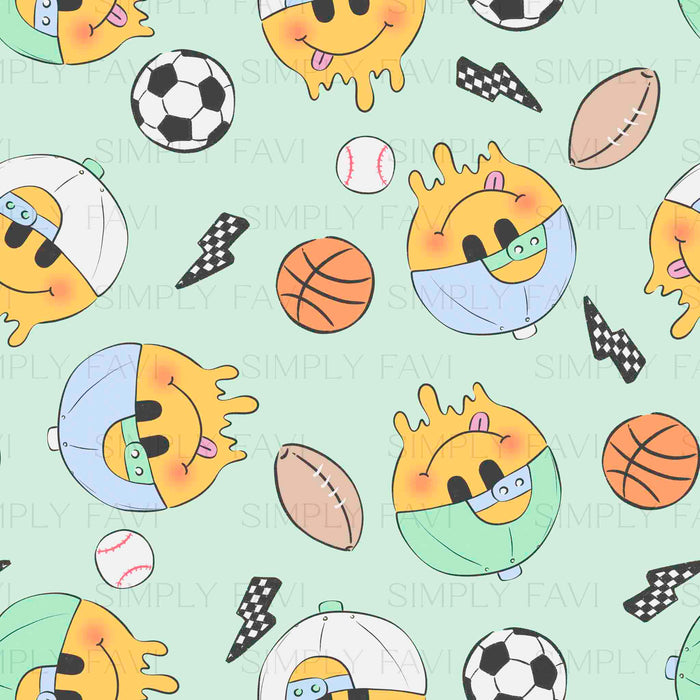 Sport Smileys