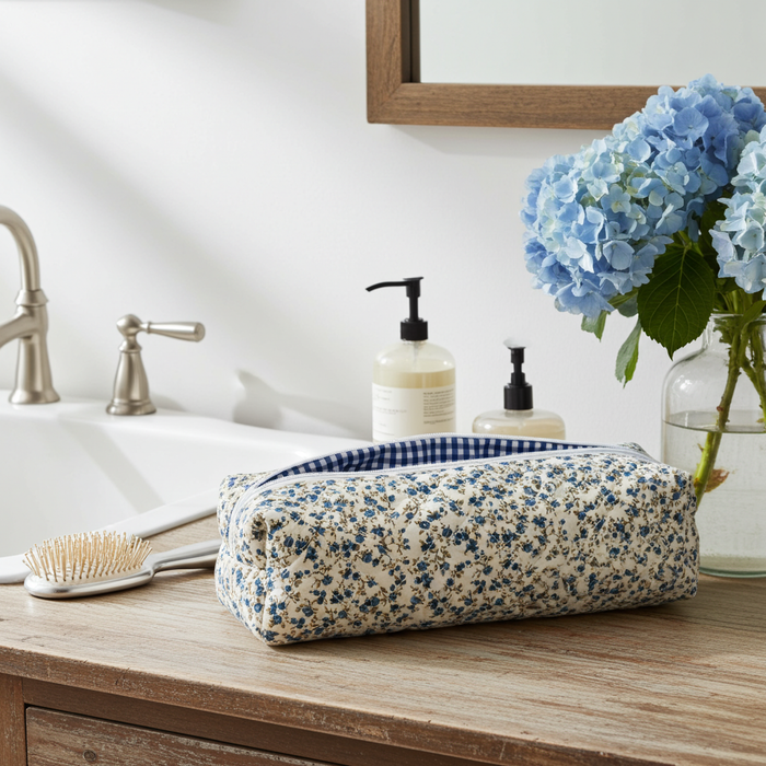 Spring Hair Tool Bag
