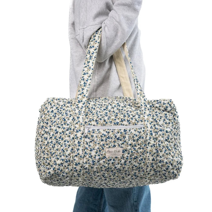 Spring Large Duffel Bag - Madison's Niche
