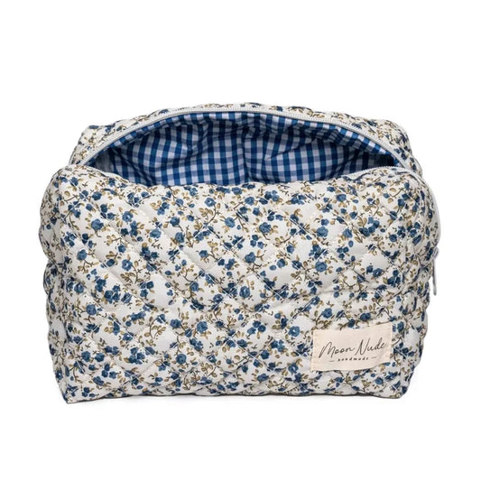 Spring Large Makeup Bag - Madison's Niche