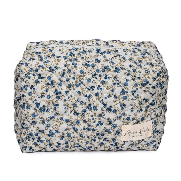 Spring Large Makeup Bag - Madison's Niche