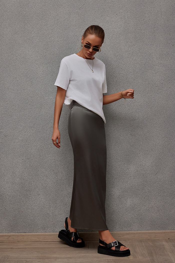 S / Dark Grey