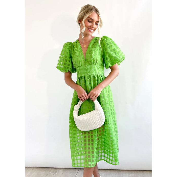 S / Green