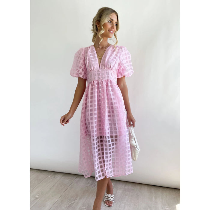S / Pink