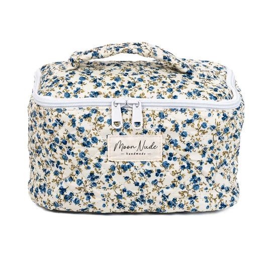 Spring Vanity Bag - Madison's Niche