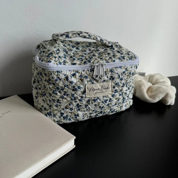 Spring Vanity Bag - Madison's Niche