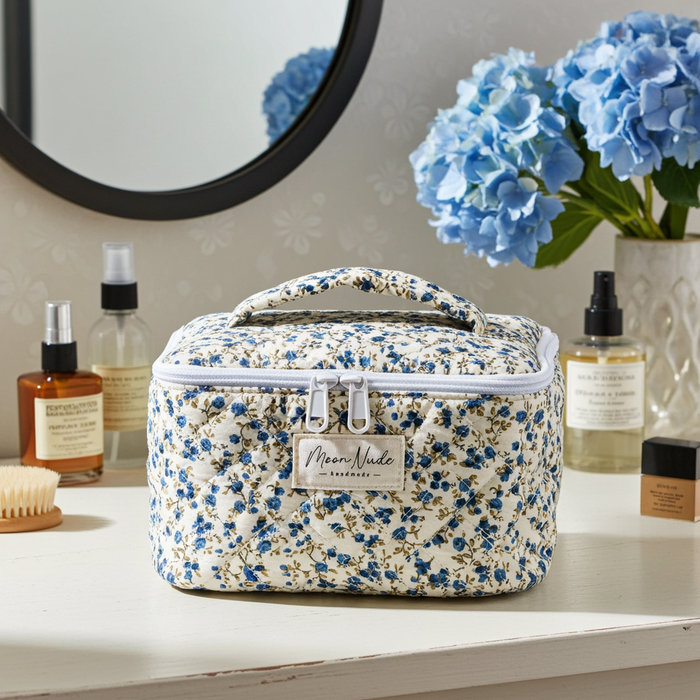 Spring Vanity Bag