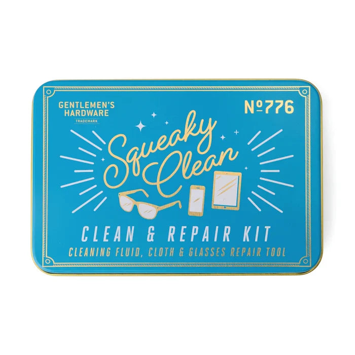 Squeaky Clean And Repair Kit - Madison's Niche