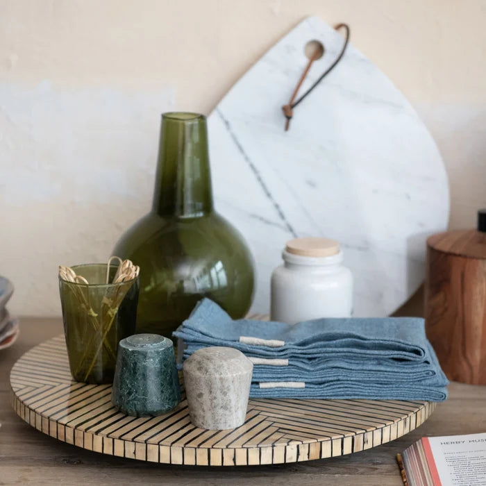 Stacked Salt & Pepper Shakers - Madison's Niche
