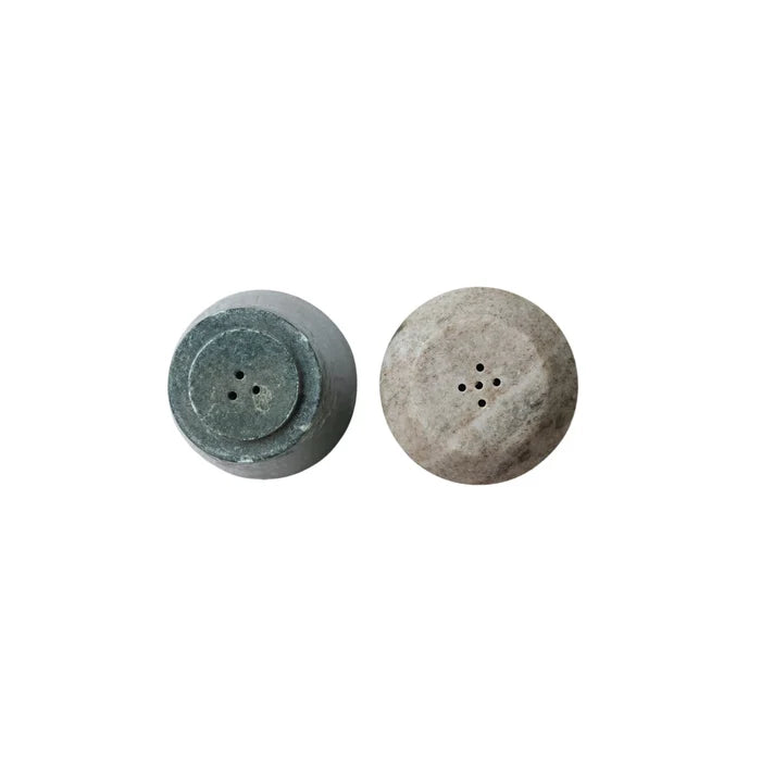 Stacked Salt & Pepper Shakers - Madison's Niche