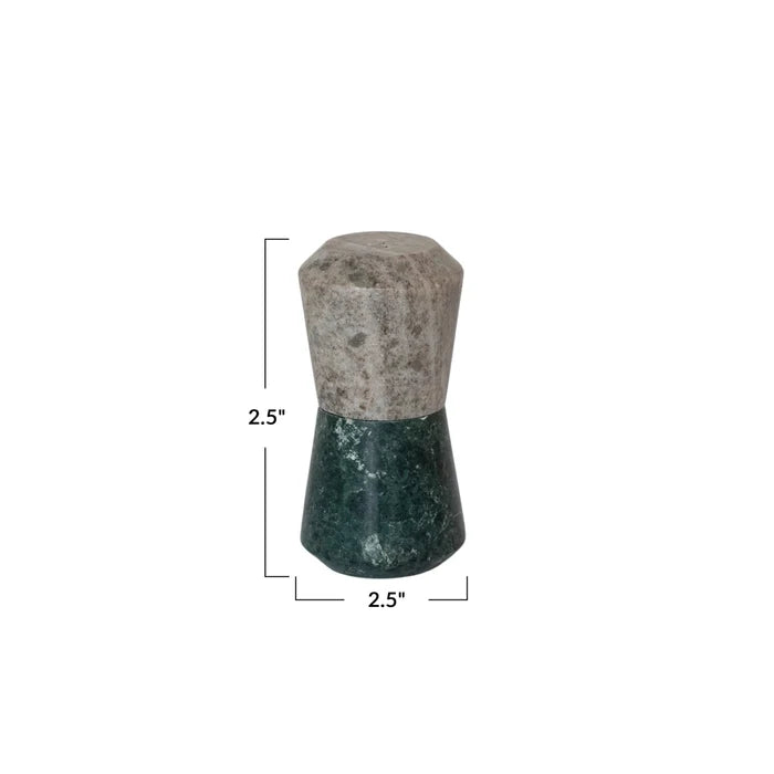 Stacked Salt & Pepper Shakers - Madison's Niche