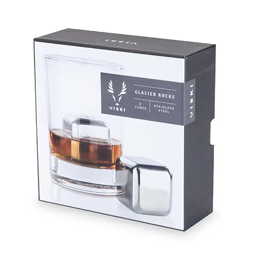 Stainless Steel Cubes - Madison's Niche