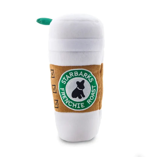 Starbarcks Cup Squeaker - Madison's Niche