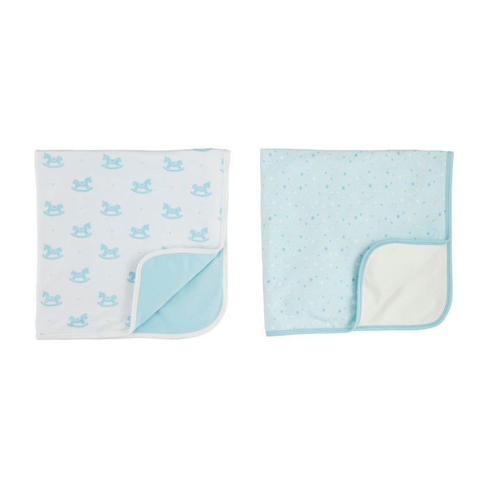 Stars Arrival Blanket - Madison's Niche