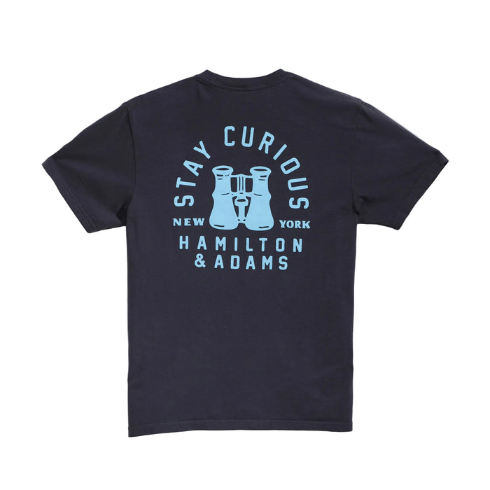Stay Curious T