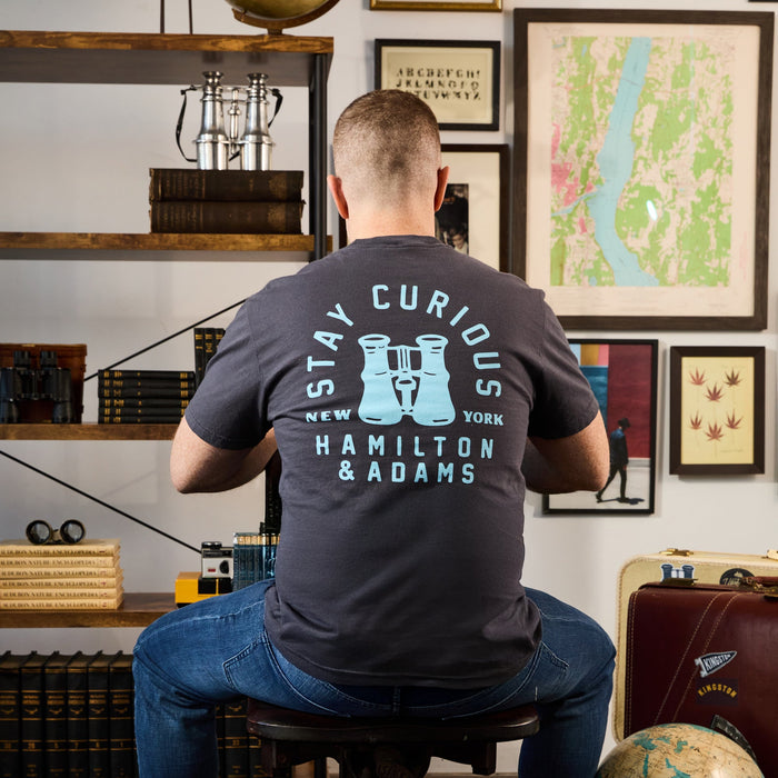 Stay Curious T