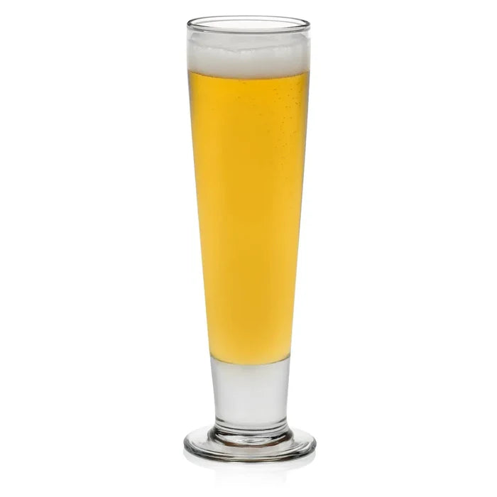 Stockholm Pilsner Beer Glass - Madison's Niche