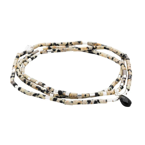Stone of Joy Teardrop Wrap - Madison's Niche