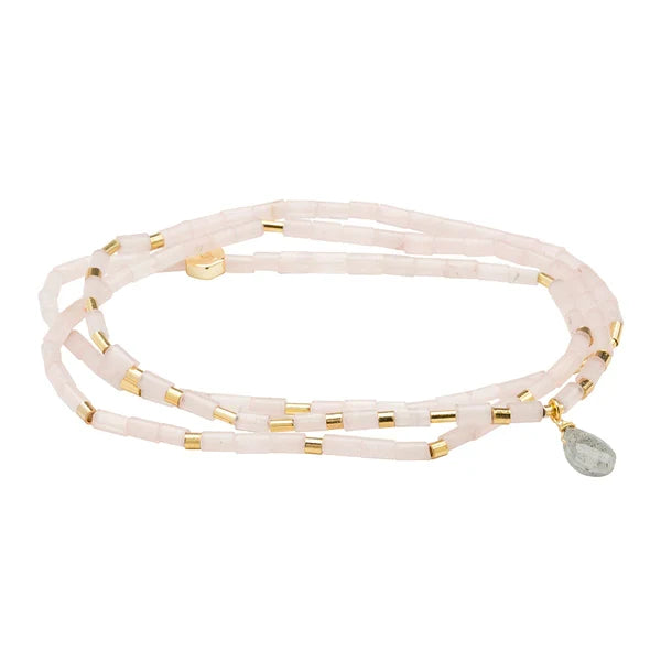 Stone of Love Teardrop Wrap - Madison's Niche