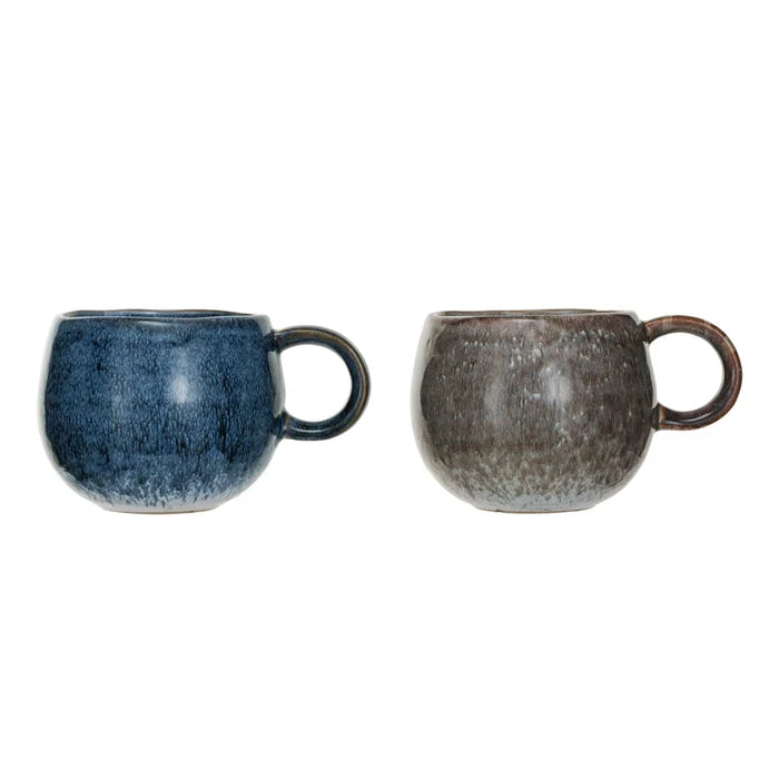 Stoneware Glazed Mug - Madison's Niche