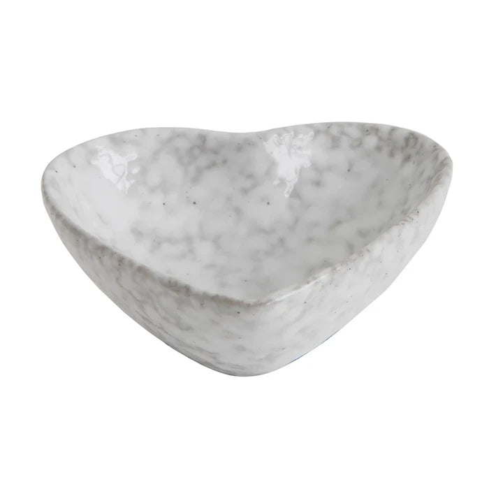 Stoneware Heart Dish - Madison's Niche