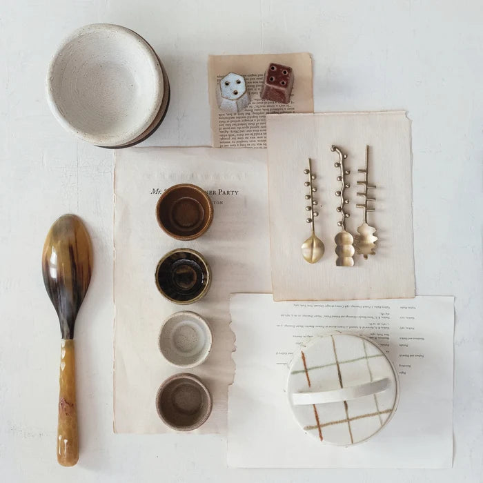 Stoneware Pinch Pot - Madison's Niche