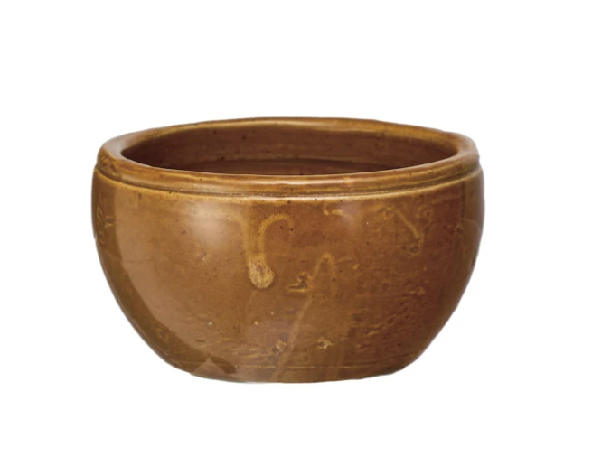 Stoneware Pinch Pot - Madison's Niche