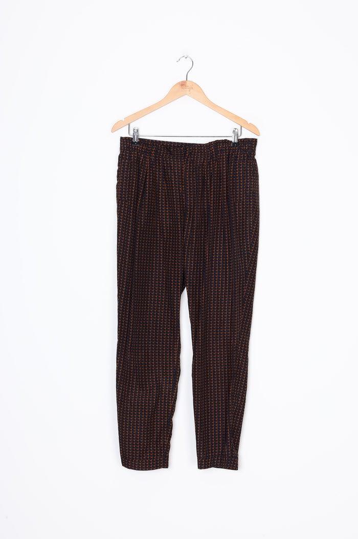 Storm Womens Blue Pants Size 12