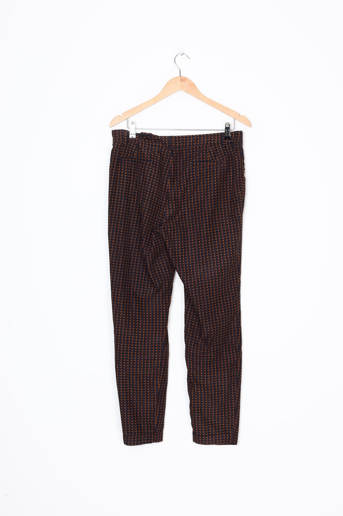 Storm Womens Blue Pants Size 12