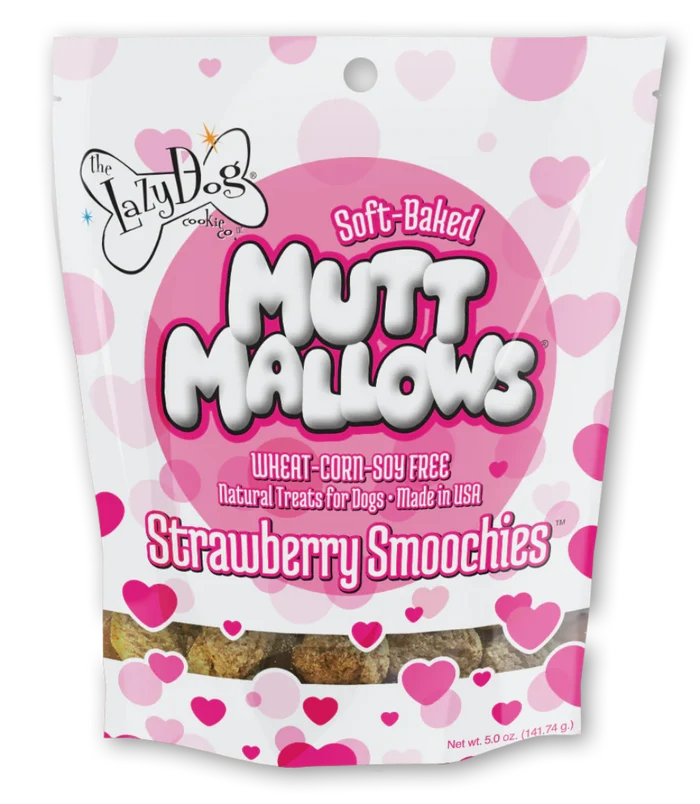 Strawberry Smooches Treats - Madison's Niche
