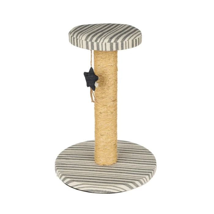 Stripe Cat Scratching Post - Madison's Niche