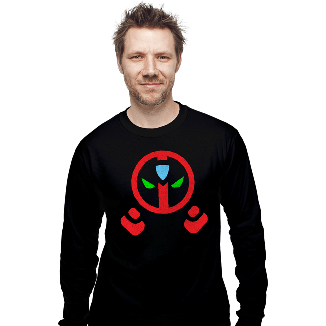 Long Sleeve Shirts, Unisex / Small / Black