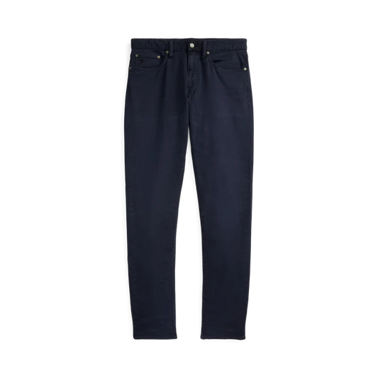 Sullivan Slim 5 Pocket Pant in Aviator Navy - Madison's Niche