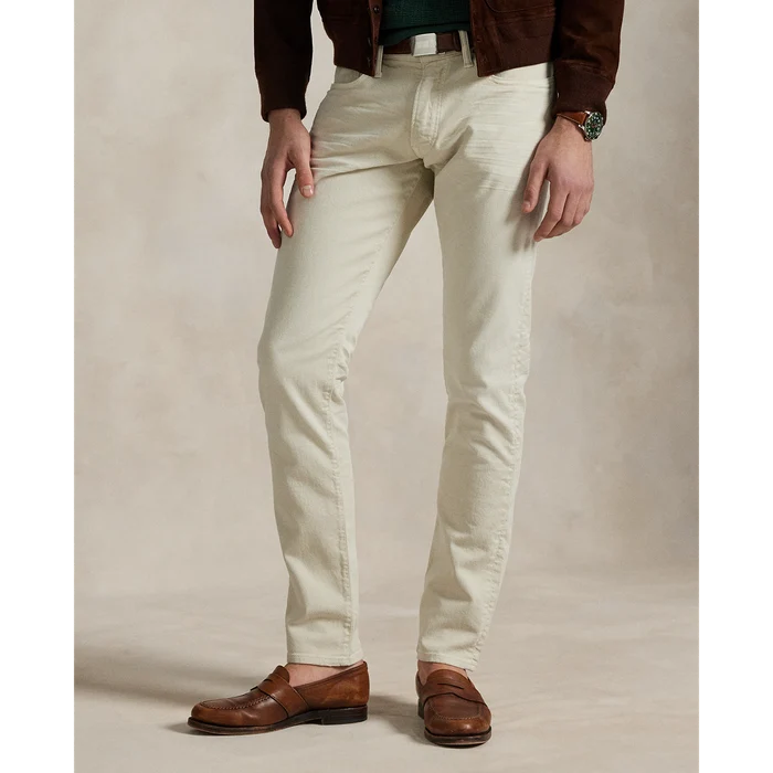 Sullivan Slim Stretch Jean in Hill-stone New Stone - Madison's Niche