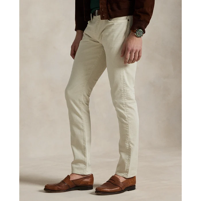 Sullivan Slim Stretch Jean in Hill-stone New Stone - Madison's Niche