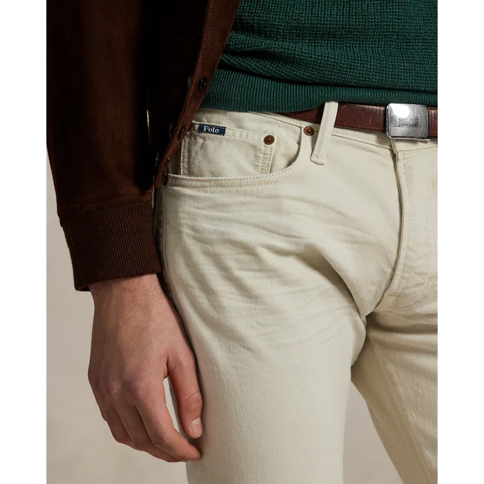 Sullivan Slim Stretch Jean in Hill-stone New Stone - Madison's Niche