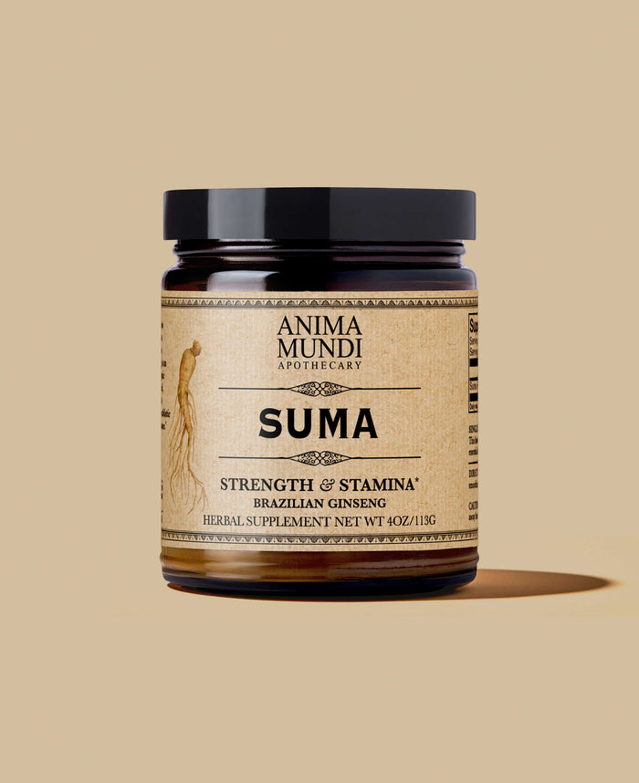 SUMA | "Brazilian Ginseng" Powder