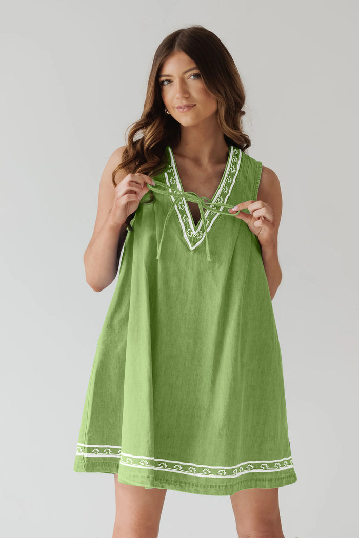 Emerald Green