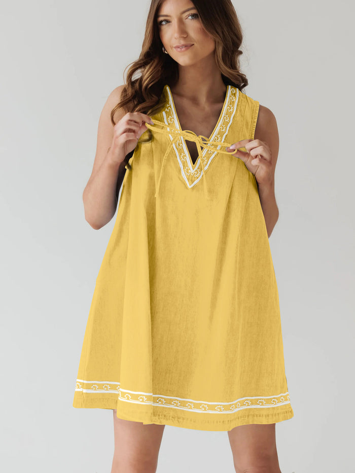 Yellow