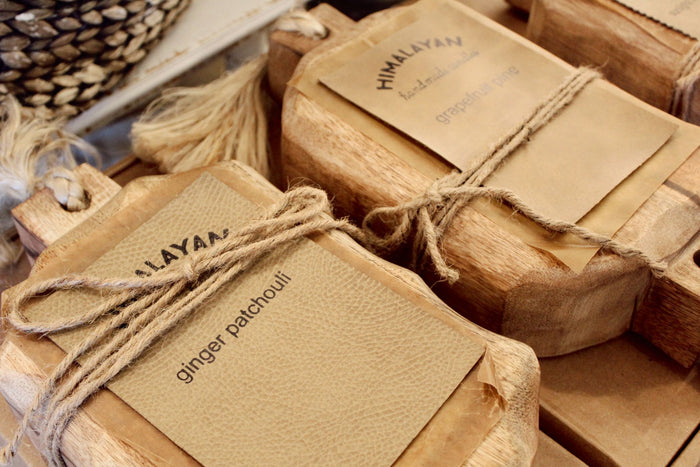 Sunlight in the Forest Small Driftwood Candle Tray - Madison's Niche