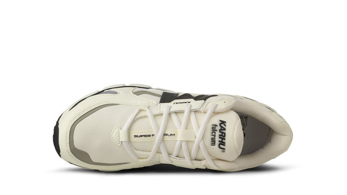 Super Fulcrum Sneaker - Vanilla Ice/Black