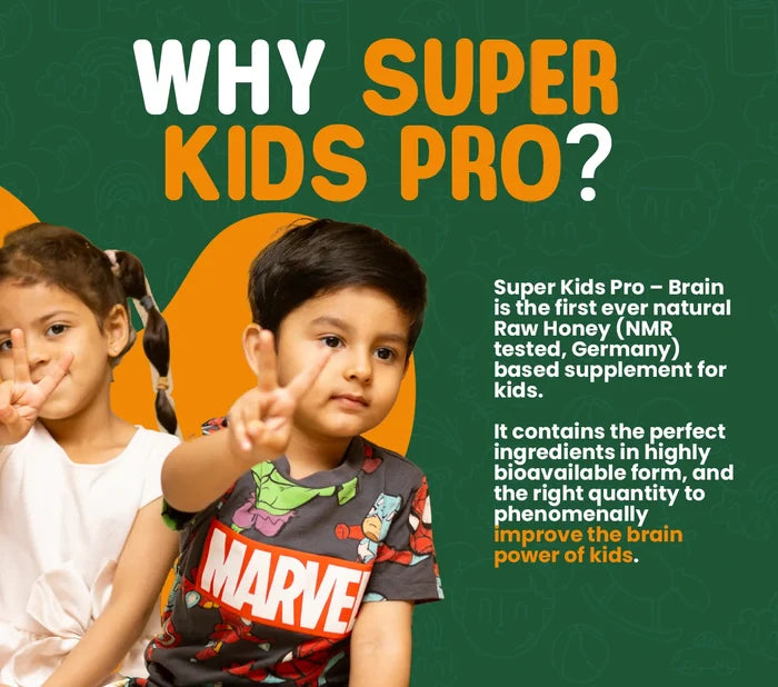 SUPER KIDS BRAIN PRO